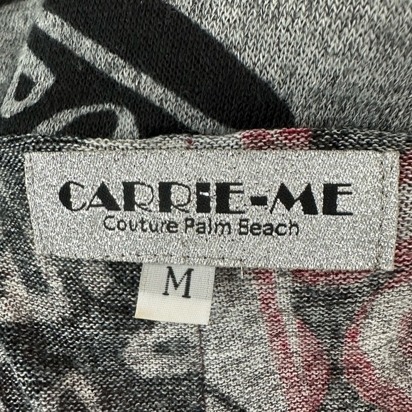 Carrie-Me Couture Palm Beach Three Piece Outfit, Size M   Designer outfit - Picture 9 of 14